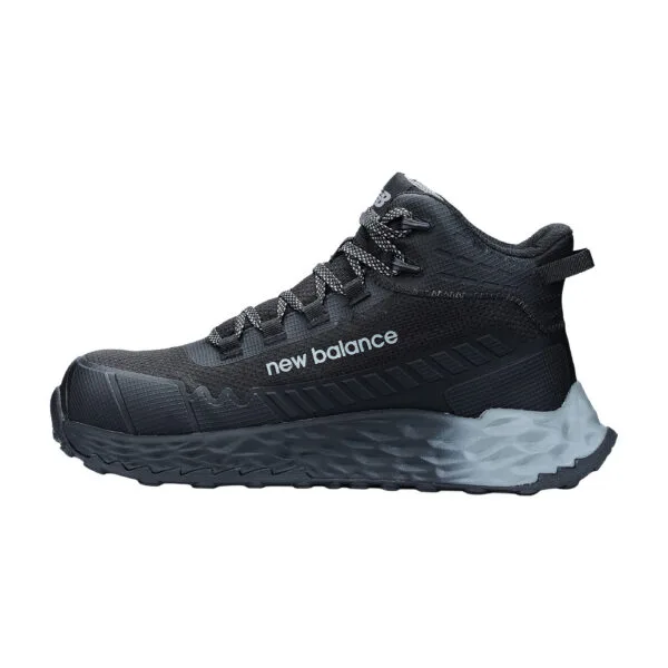 New Balance Fresh Foam Cremorne Mid Herren Sicherheitsstiefel S3L - Schwarz/Grau - Foto 2