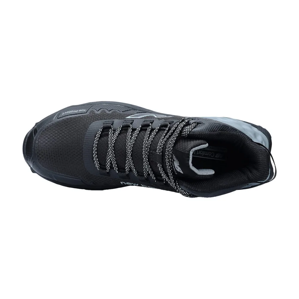New Balance Fresh Foam Cremorne Mid Herren Sicherheitsstiefel S3L - Schwarz/Grau - Foto 3