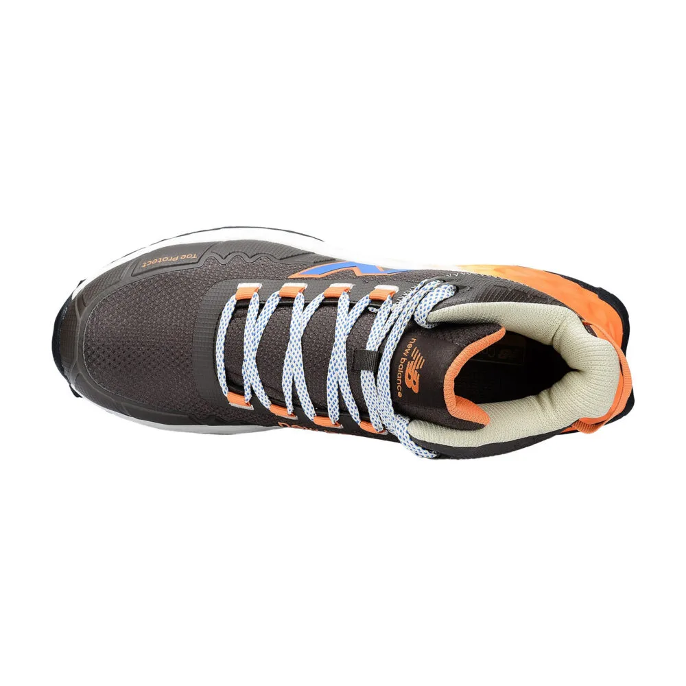 New Balance Fresh Foam Cremorne Mid Herren Sicherheitsstiefel S3L - Schokolade/Orange - Foto 3