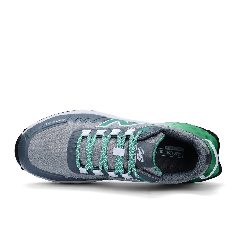 New Balance Fresh Foam Cremorne Herren Sicherheitsschuh S3L - Alloy/Grün - Foto 3