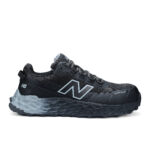 New Balance Fresh Foam Cremorne Herren Sicherheitsschuh S3L - Schwarz/Grau