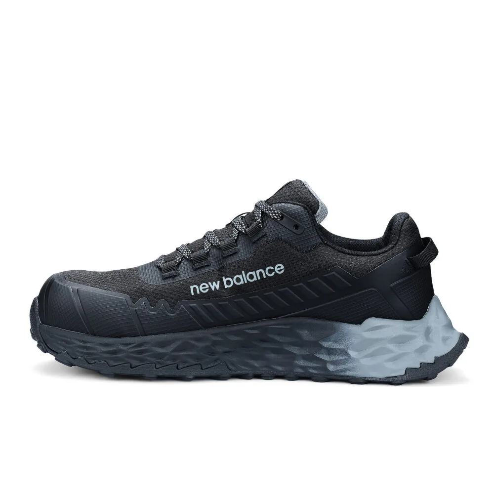 New Balance Fresh Foam Cremorne Herren Sicherheitsschuh S3L - Schwarz/Grau - Foto 2
