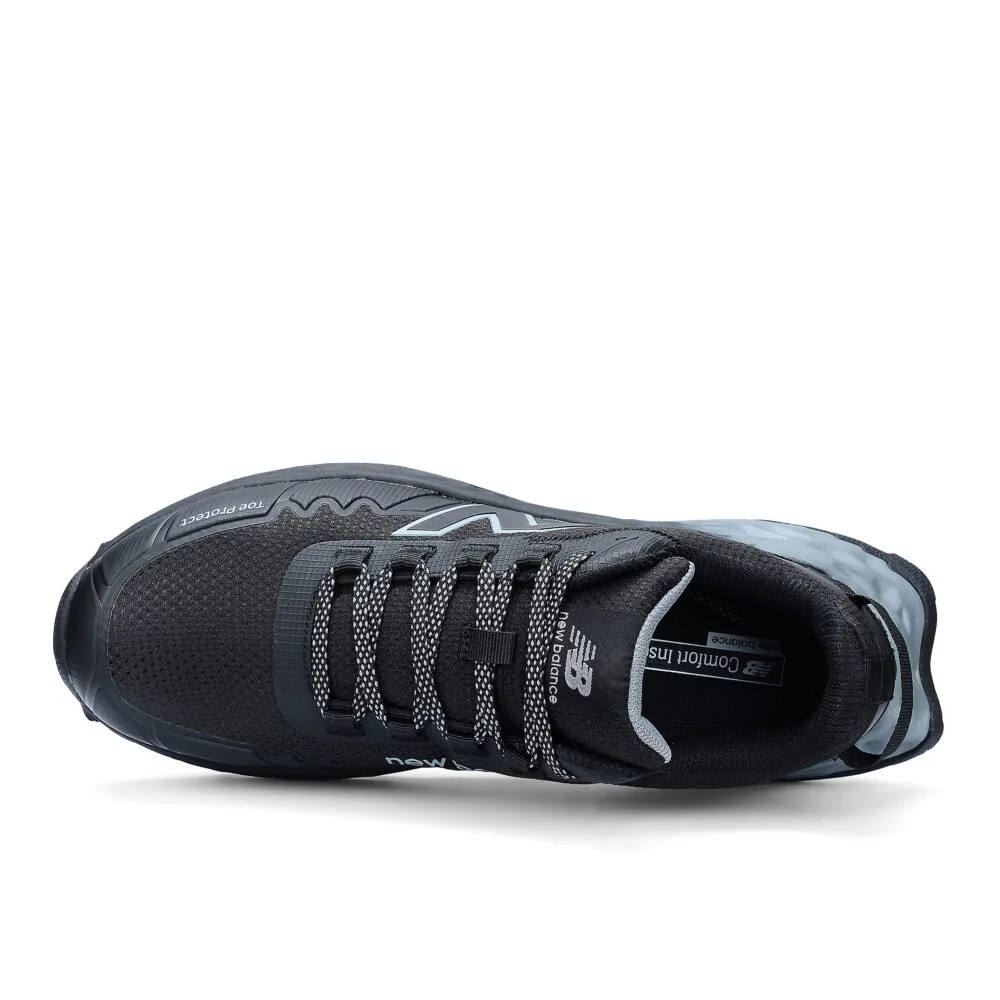 New Balance Fresh Foam Cremorne Herren Sicherheitsschuh S3L - Schwarz/Grau - Foto 3