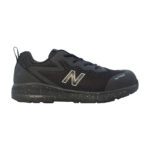 New Balance Logic Herren Sicherheitsschuh S1PL - Schwarz/Orange