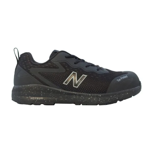 New Balance Logic Herren Sicherheitsschuh S1PL - Schwarz/Orange