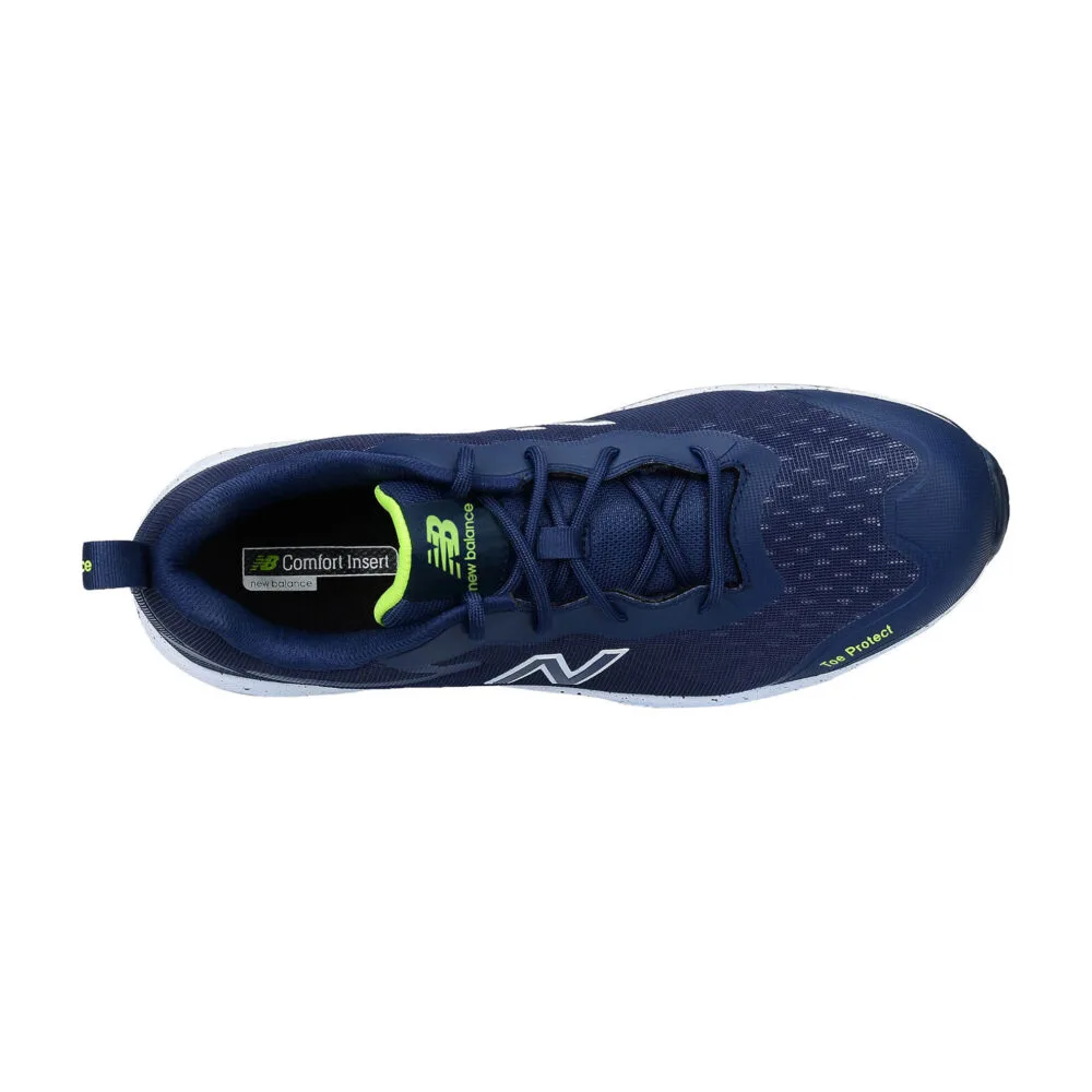 New Balance Logic Herren Sicherheitsschuh S1PL - Marine/Limette - Foto 3