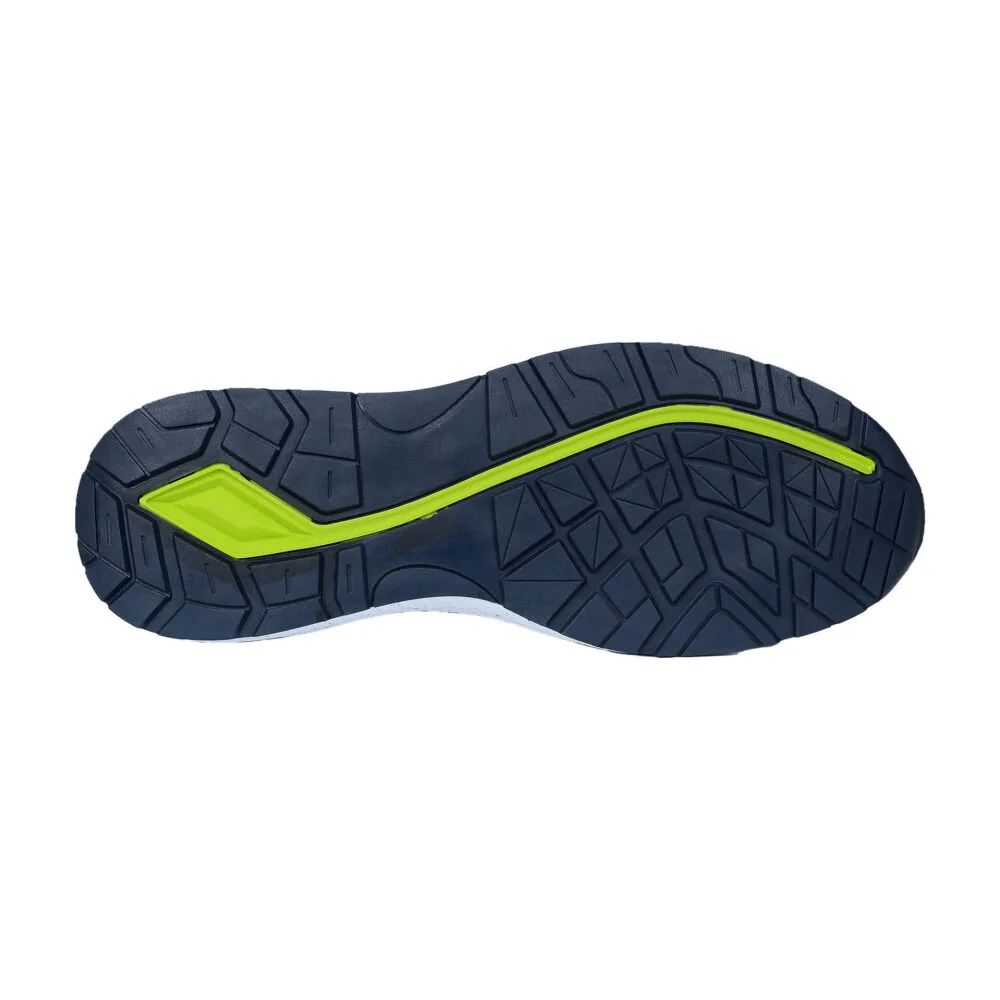 New Balance Logic Herren Sicherheitsschuh S1PL - Marine/Limette - Foto 5