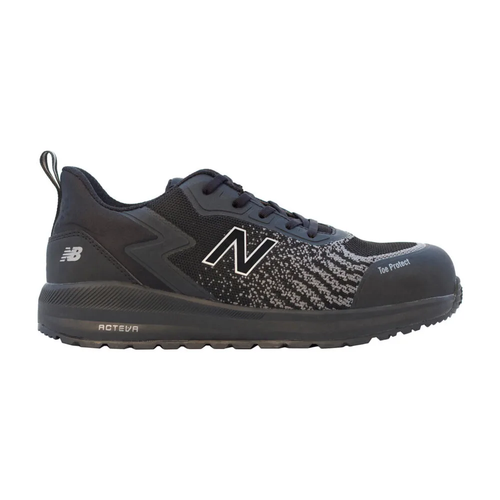 New Balance Speedware Herren Sicherheitsschuh S1P - Schwarz/Schwarz