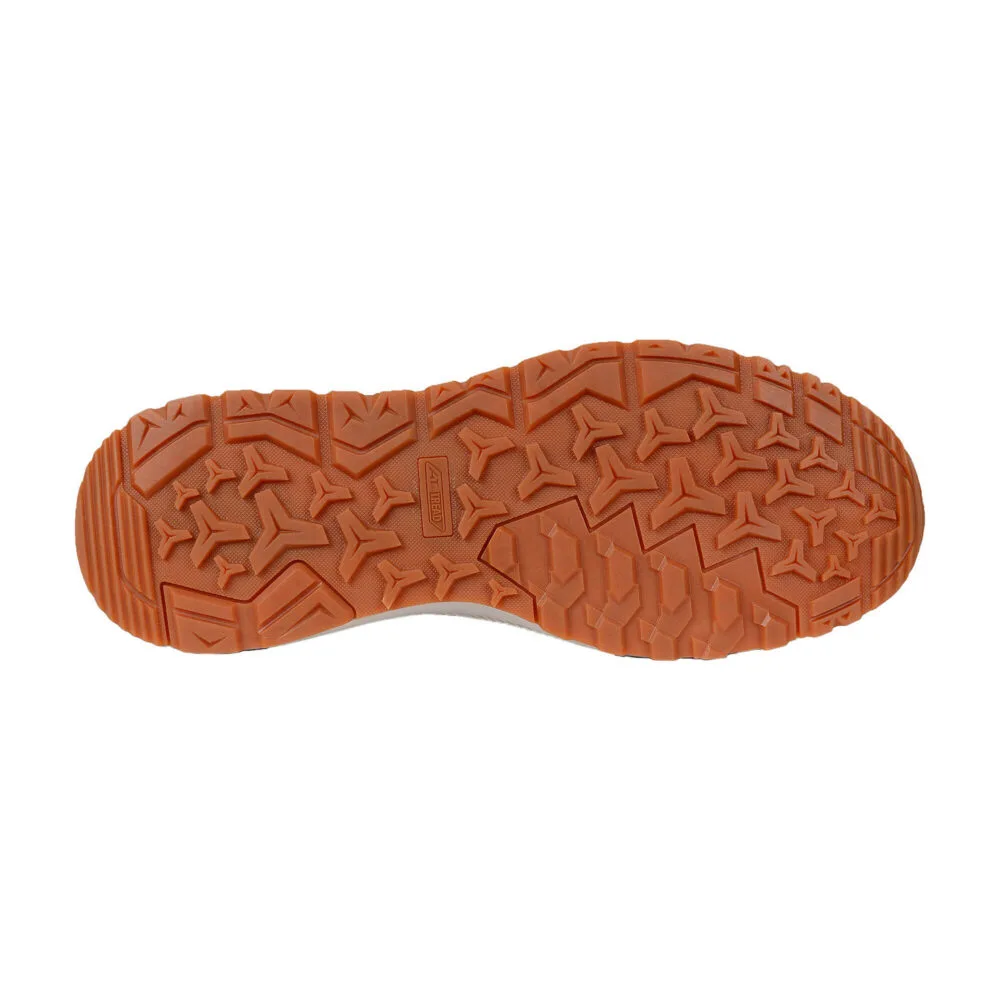 New Balance Speedware Herren Sicherheitsschuh S1P - Oliv/Weiß - Foto 5