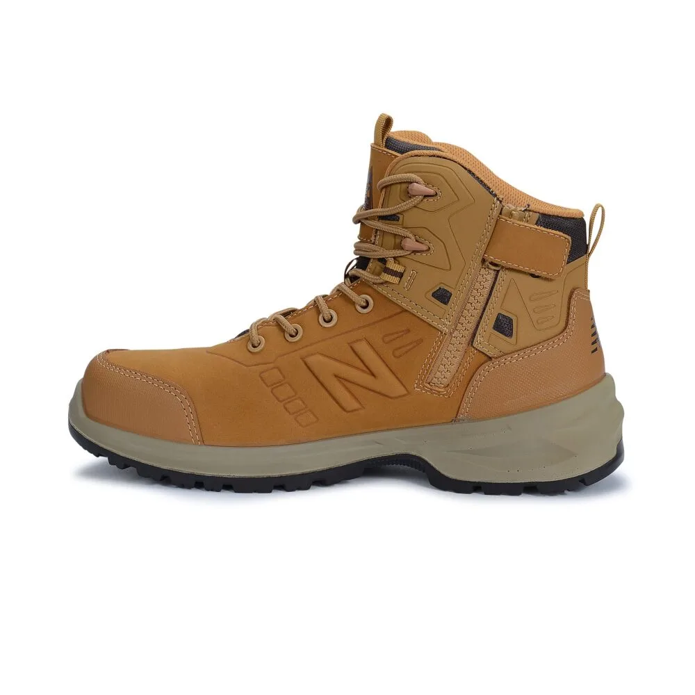 New Balance Calibre Herren Sicherheitsstiefel S3L - Weizen - Foto 2