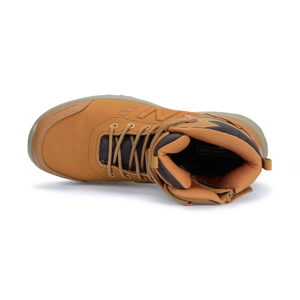 New Balance Calibre Herren Sicherheitsstiefel S3L - Weizen - Foto 3