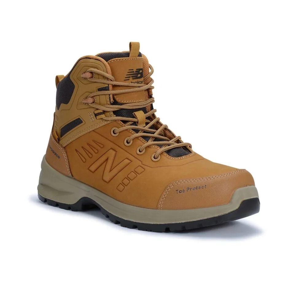 New Balance Calibre Herren Sicherheitsstiefel S3L - Weizen - Foto 4