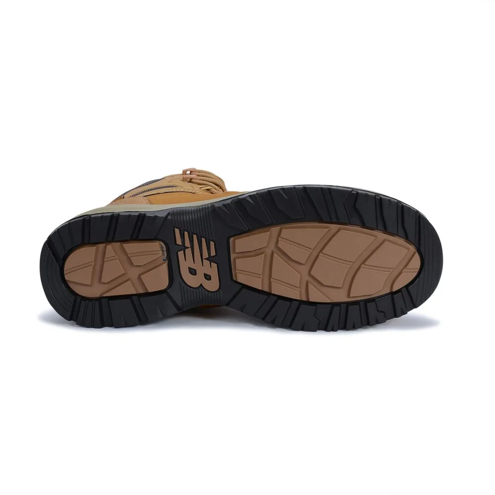 New Balance Calibre Herren Sicherheitsstiefel S3L - Weizen - Foto 5