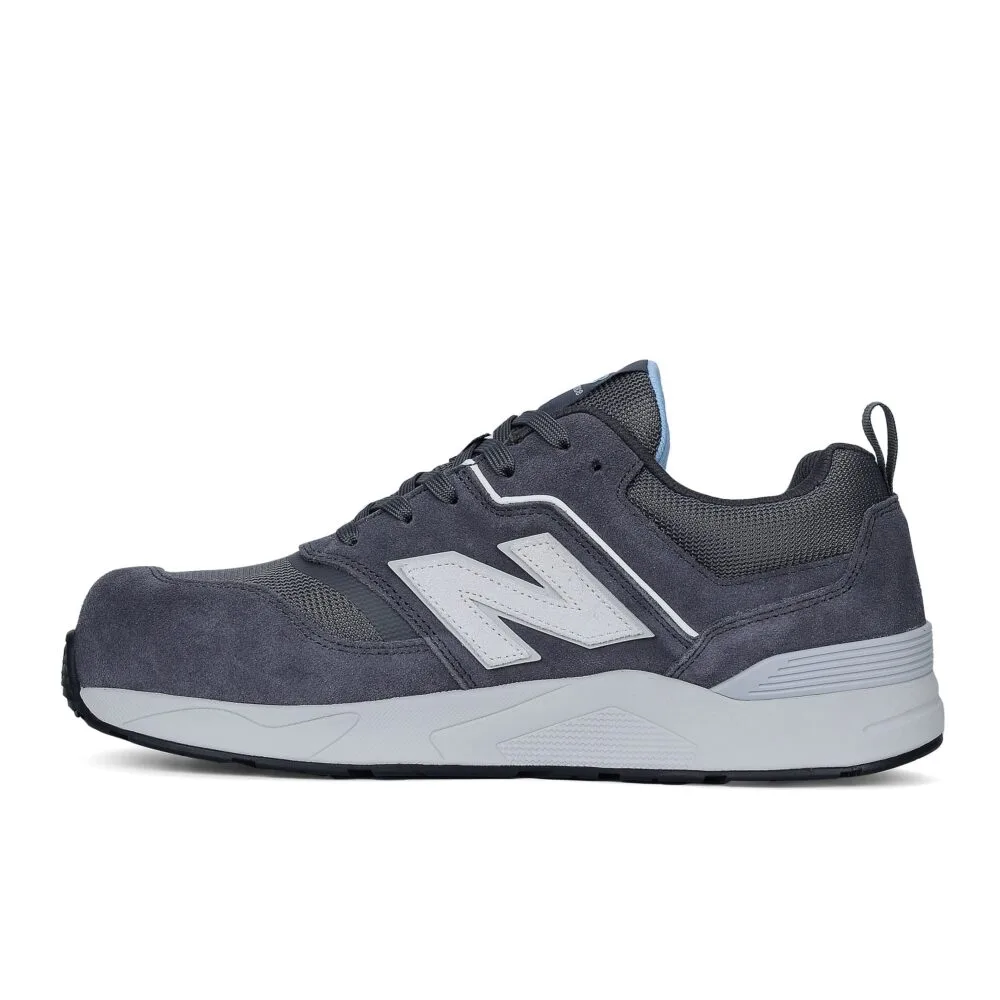 New Balance Elite Lite Damen Sicherheitsschuh S1PL - Magnet/Whispy Blue - Foto 2