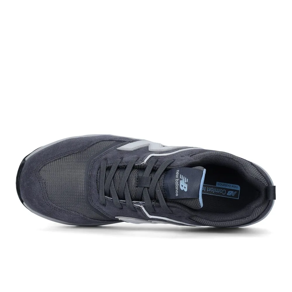 New Balance Elite Lite Damen Sicherheitsschuh S1PL - Magnet/Whispy Blue - Foto 3