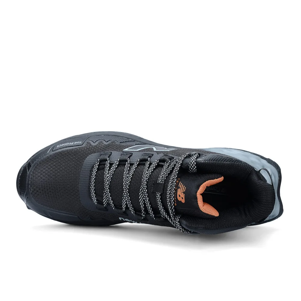 New Balance Fresh Foam Cremorne Mid Damen Sicherheitsstiefel S3L - Schwarz/Grau - Foto 4