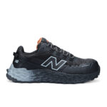 New Balance Fresh Foam Cremorne Damen Sicherheitsschuh S3L - Schwarz/Grau
