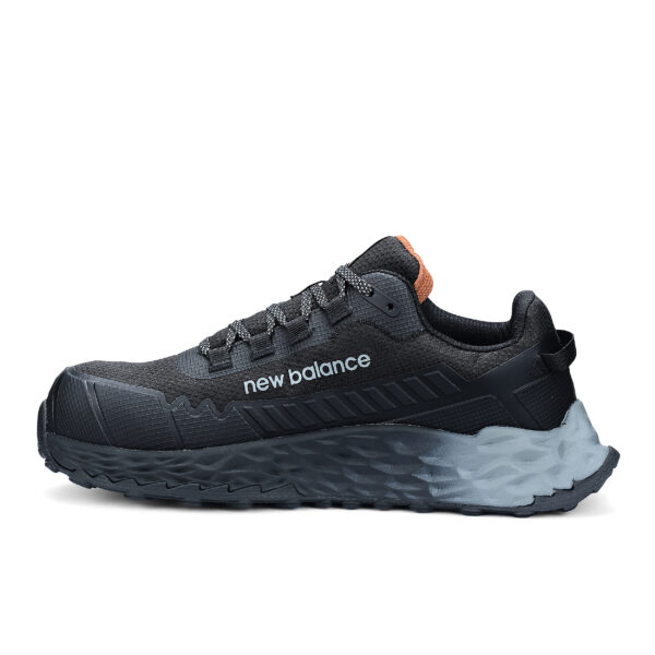 New Balance Fresh Foam Cremorne Damen Sicherheitsschuh S3L - Schwarz/Grau - Foto 2