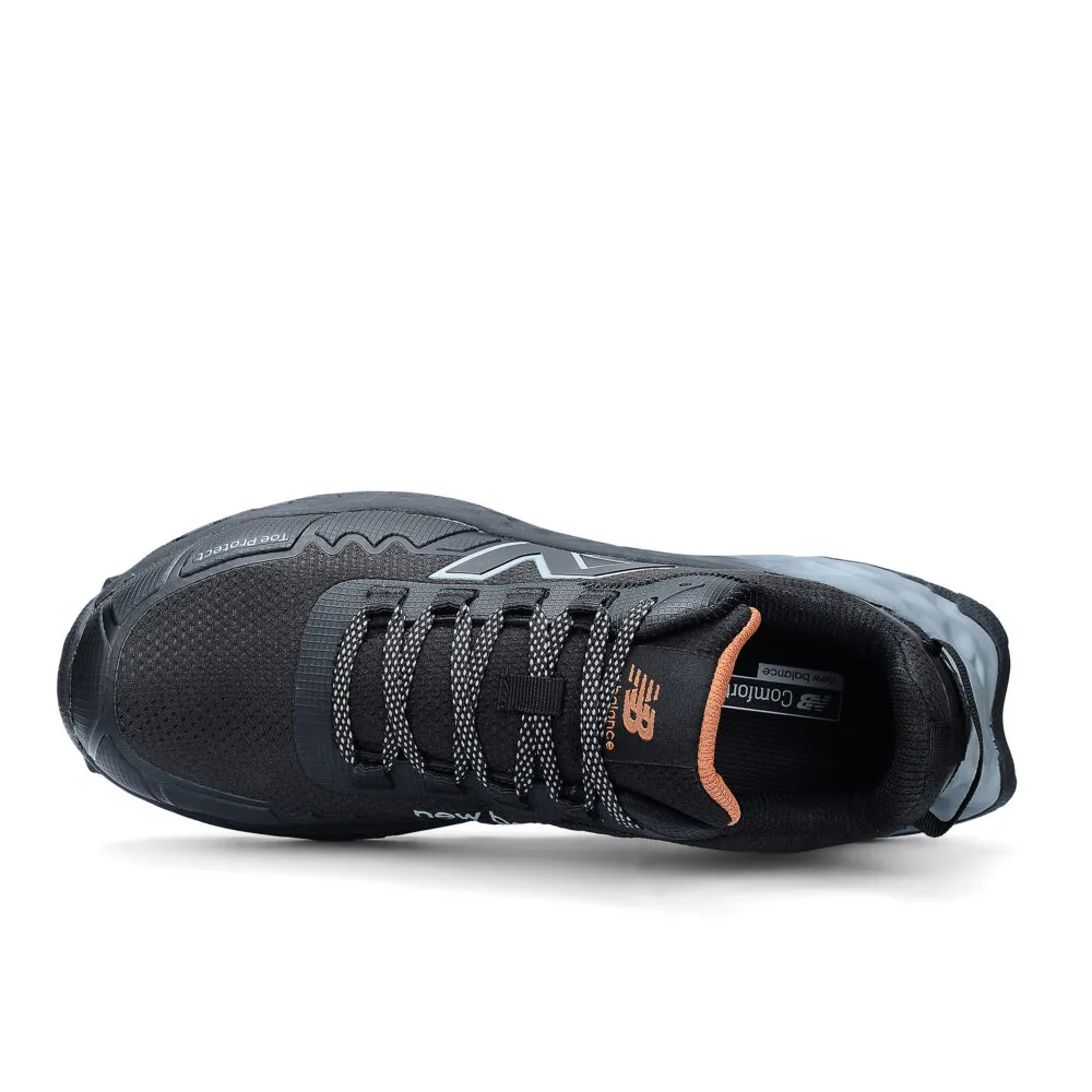 New Balance Fresh Foam Cremorne Damen Sicherheitsschuh S3L - Schwarz/Grau - Foto 3
