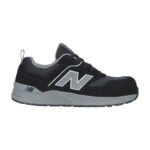 New Balance Elite Lite Herren Sicherheitsschuh S1PL - Schwarz/Grau