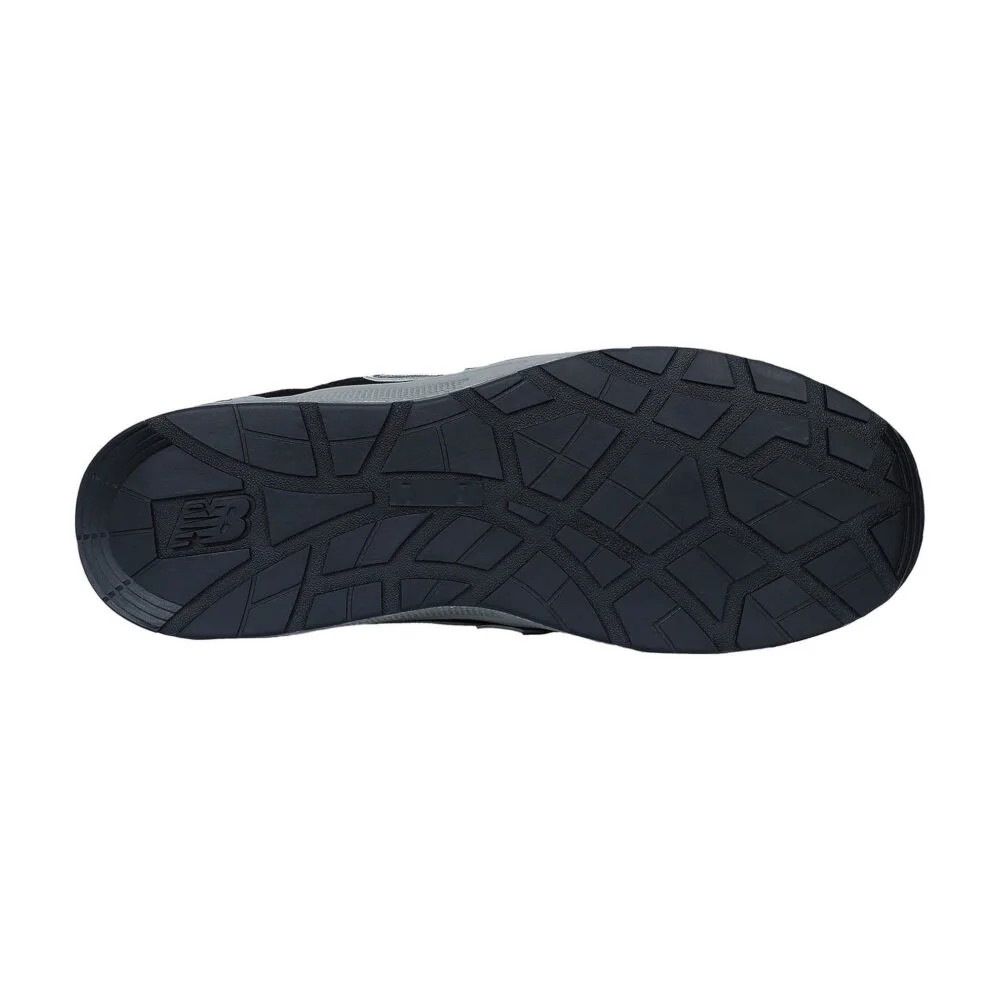 New Balance Elite Lite Herren Sicherheitsschuh S1PL - Schwarz/Grau - Foto 5