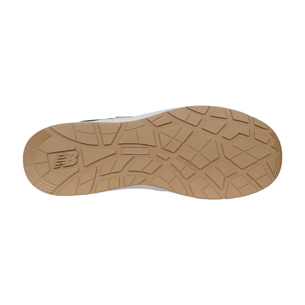 New Balance Elite Lite Herren Sicherheitsschuh S1PL - Blau/Kaffee - Foto 5
