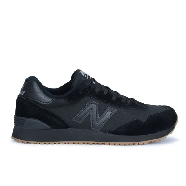 New Balance 515 SR Herren Berufsschuh EN ISO 20347 - Schwarz