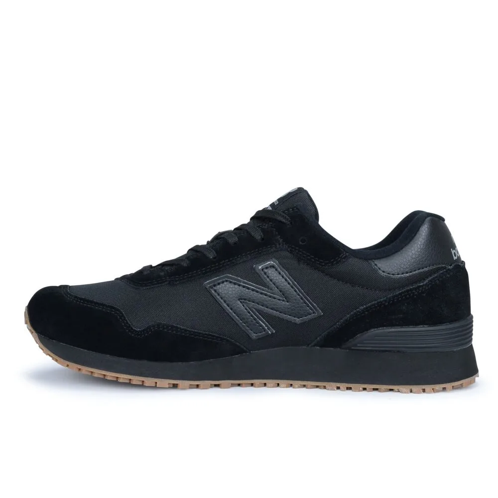 New Balance 515 SR Herren Berufsschuh EN ISO 20347 - Schwarz - Foto 2