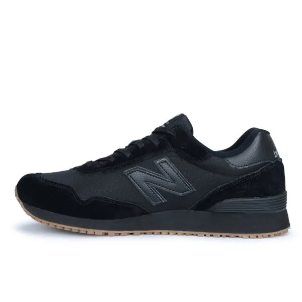 New Balance 515 SR Herren Berufsschuh EN ISO 20347 - Schwarz - Foto 2