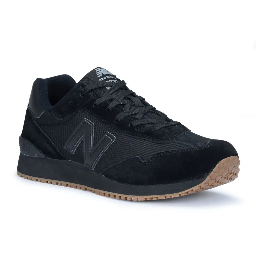 New Balance 515 SR Herren Berufsschuh EN ISO 20347 - Schwarz - Foto 4