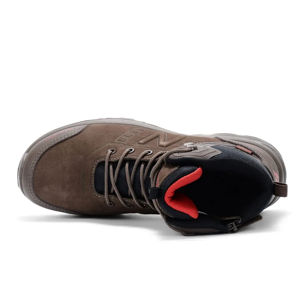 New Balance Calibre Herren Sicherheitsstiefel S3L - Schokolade - Foto 3