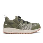 New Balance Speedware BOA Herren Sicherheitsschuh S1P - Oliv/Weiß