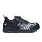 New Balance Speedware BOA Herren Sicherheitsschuh S1P - Schwarz/Weiß