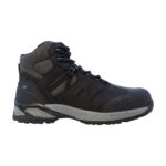 New Balance Allsite Herren wasserdichter Sicherheitsstiefel S3 WR - Schwarz/Schwarz