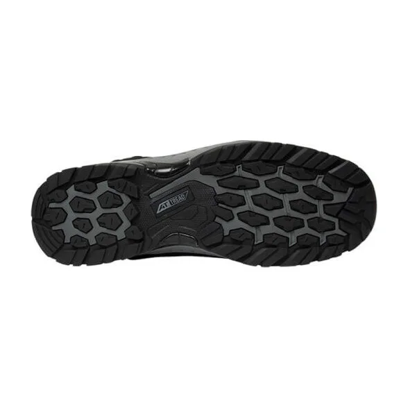 New Balance Allsite Herren wasserdichter Sicherheitsstiefel S3 WR - Schwarz/Schwarz - Foto 5