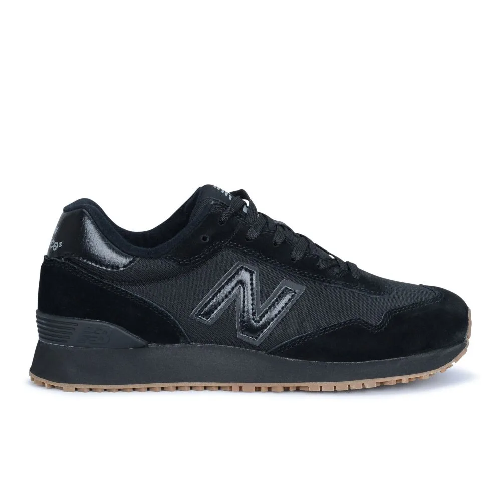 New Balance 515 SR Damen Berufsschuh EN ISO 20347 - Schwarz