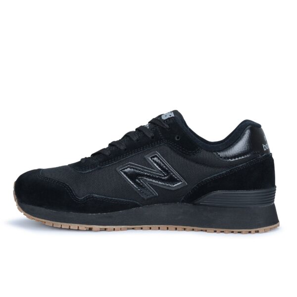 New Balance 515 SR Damen Berufsschuh EN ISO 20347 - Schwarz - Foto 2
