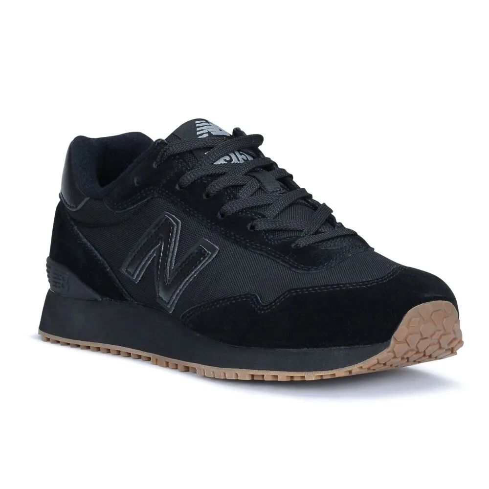 New Balance 515 SR Damen Berufsschuh EN ISO 20347 - Schwarz - Foto 4