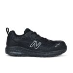 New Balance Logic Damen Sicherheitsschuh S1PL - Schwarz/Aqua
