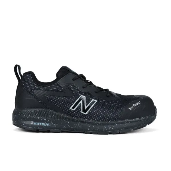 New Balance Logic Damen Sicherheitsschuh S1PL - Schwarz/Aqua