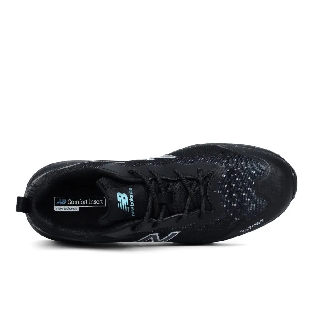 New Balance Logic Damen Sicherheitsschuh S1PL - Schwarz/Aqua - Foto 4