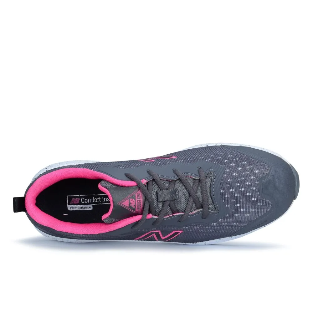 New Balance Logic Damen Sicherheitsschuh S1PL - Grau/Pink - Foto 3