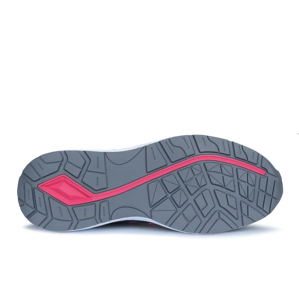 New Balance Logic Damen Sicherheitsschuh S1PL - Grau/Pink - Foto 5