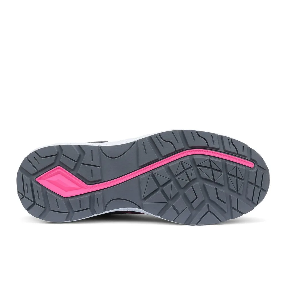 New Balance Logic BOA Damen Sicherheitsschuh S1PL - Grau/Pink - Foto 5